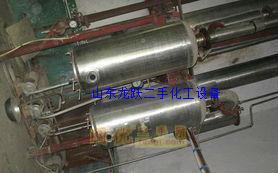 二手蒸发器出售信息 双效浓缩与四效蒸发器批量供应