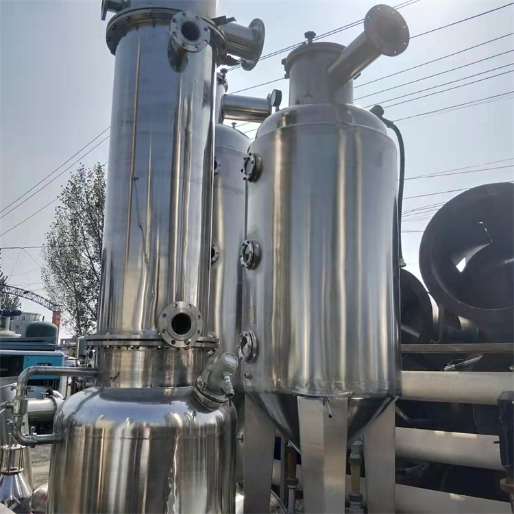 二手结晶蒸发器闲置转让，盛源品质，电话议价
