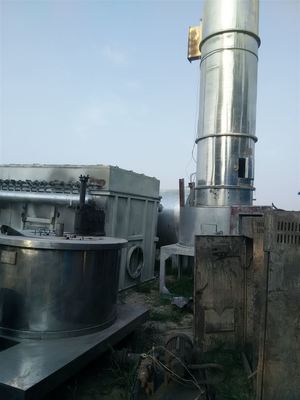 二手1200型闪蒸干燥机及蒸发器变卖 梁山县运发二手化工设备的选购指南